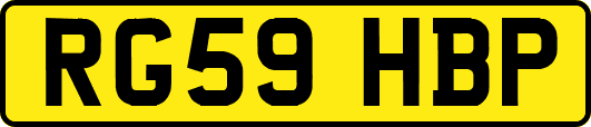 RG59HBP