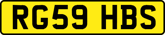 RG59HBS