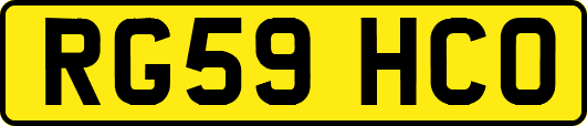 RG59HCO