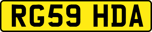 RG59HDA