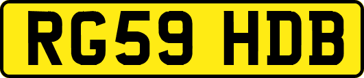 RG59HDB