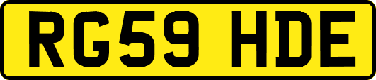 RG59HDE