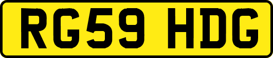RG59HDG