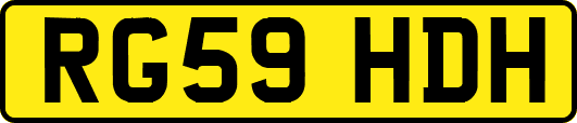 RG59HDH