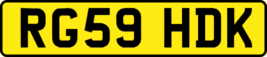 RG59HDK