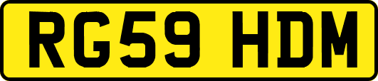 RG59HDM
