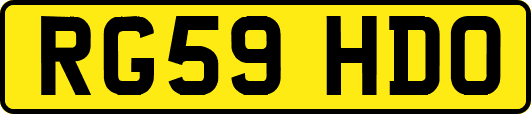 RG59HDO