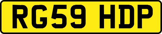 RG59HDP