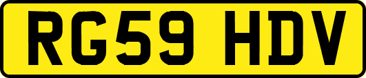 RG59HDV