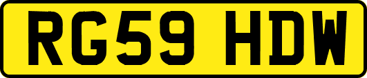 RG59HDW