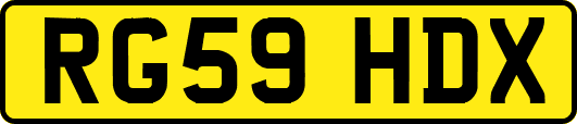 RG59HDX