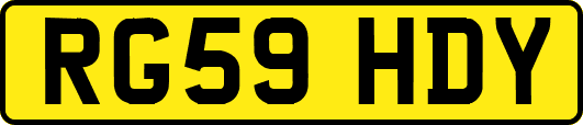 RG59HDY