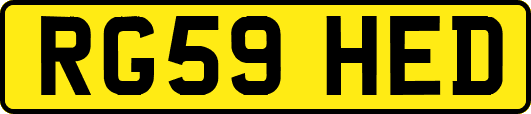 RG59HED