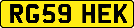 RG59HEK