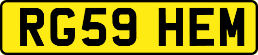 RG59HEM