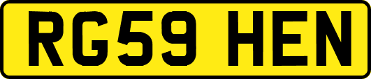 RG59HEN