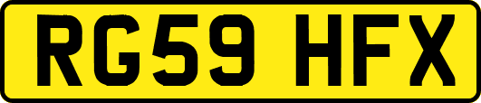 RG59HFX
