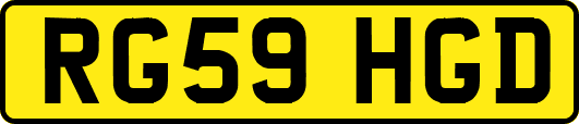 RG59HGD
