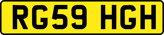 RG59HGH