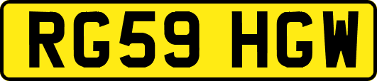 RG59HGW