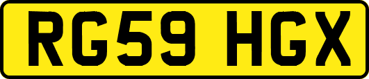 RG59HGX