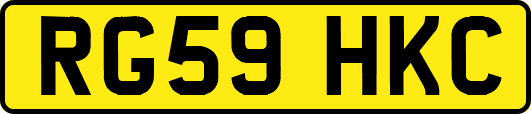 RG59HKC