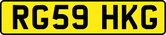 RG59HKG
