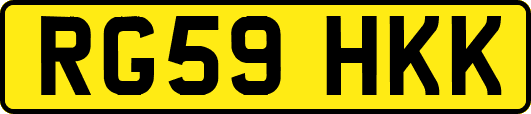 RG59HKK
