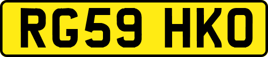 RG59HKO