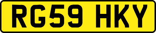 RG59HKY