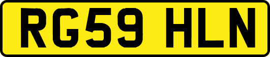 RG59HLN