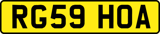 RG59HOA