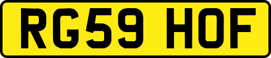 RG59HOF
