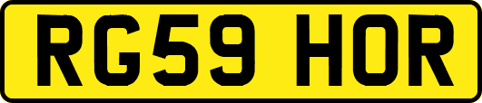 RG59HOR