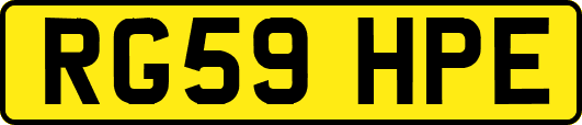 RG59HPE