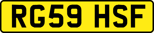 RG59HSF