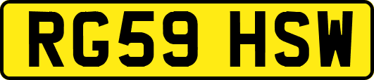 RG59HSW