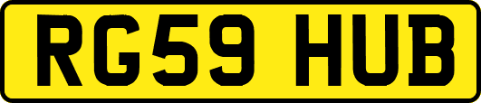 RG59HUB