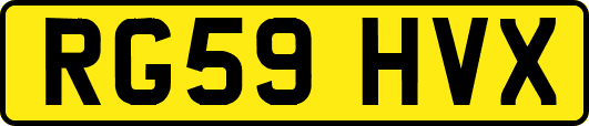 RG59HVX