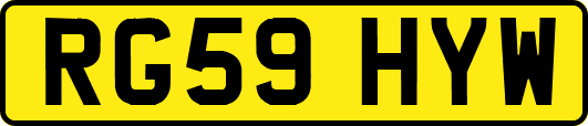 RG59HYW
