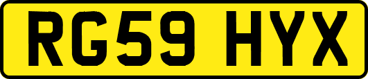 RG59HYX
