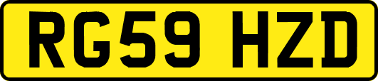 RG59HZD