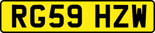 RG59HZW