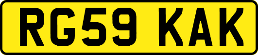 RG59KAK