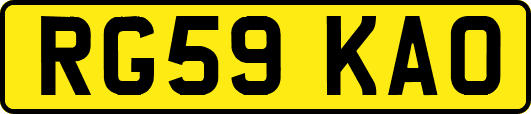 RG59KAO