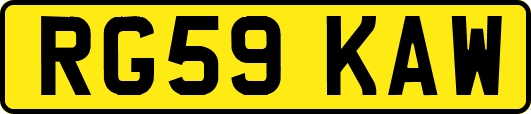 RG59KAW