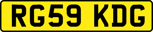 RG59KDG
