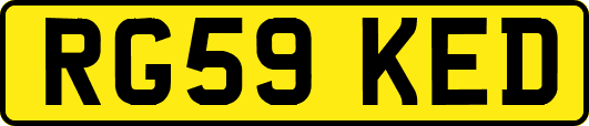 RG59KED