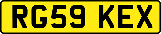 RG59KEX