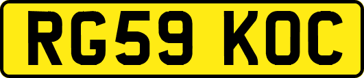 RG59KOC